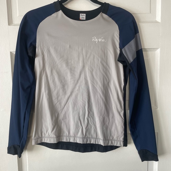 Rapha Tops - Rapha trail windblock jersey
